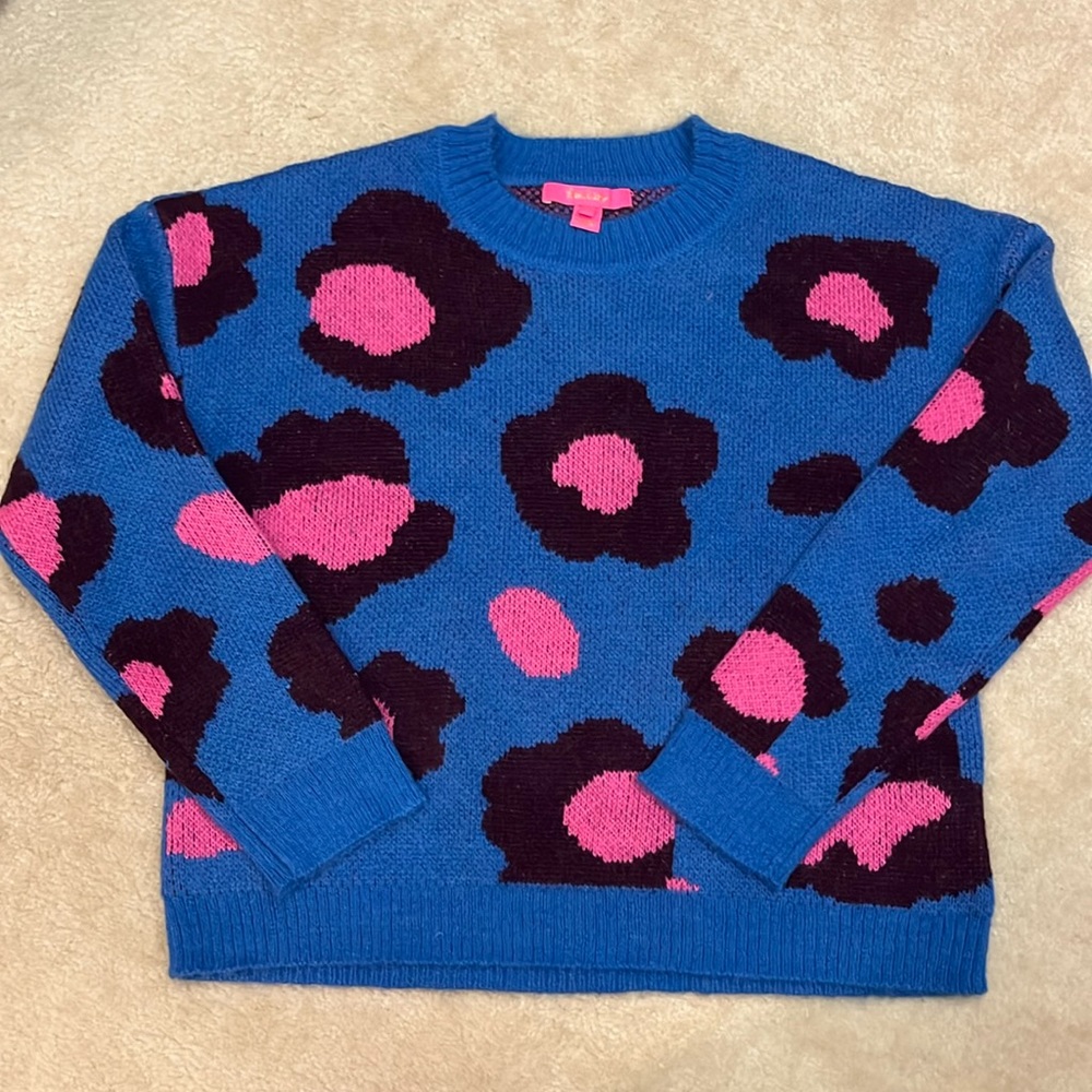 NWOT Lilly Pulitzer sweater